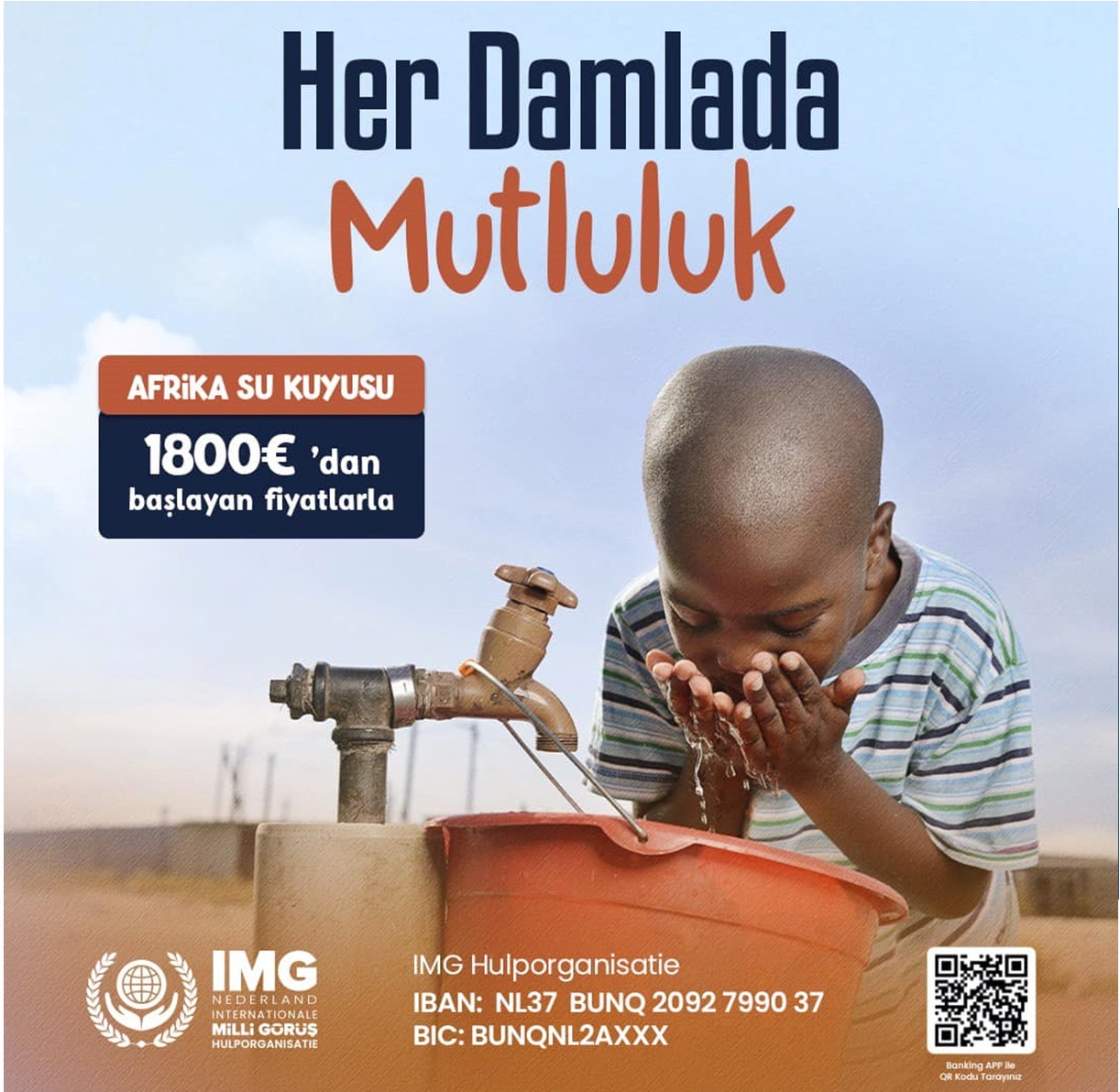 Her Damlada Mutluluk